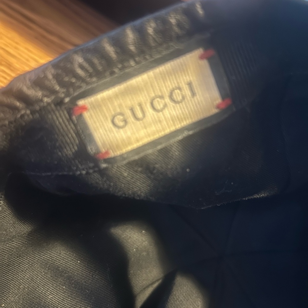 Gucci Hat - Picture 6 of 7